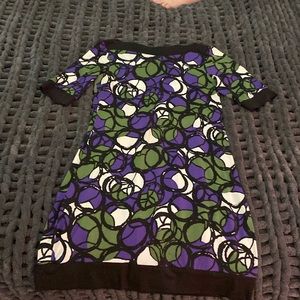 Woman’s London Times dress